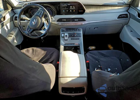 2020 Hyundai Palisade Sel z USA, uszkodzony, nr VIN KM8R2DHEXLU090131